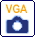 VGA-Kamera