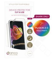 CUT & USE powered by anco MySkin 2.0 Holo Matt 7,0 Zoll Rohlinge - 12 Stück 4071311001402