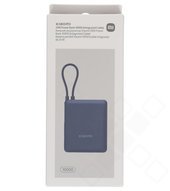 Xiaomi Powerbank with Integrated USB-C Cabel 10.000mAh 33W - tan 6941812774717 BHR9341GL