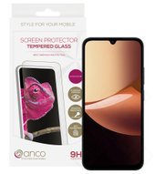 anco Tempered Glass Fullscreen für Xiaomi Redmi 17C 5G - black 4071311008333