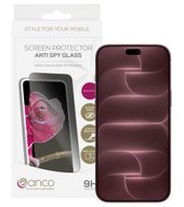 anco Tempered Glass Anti-Spy für Apple iPhone 18 Pro Max 4071311010138