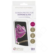 anco Diamond Glass für Google Pixel 11a - black 4071311010459
