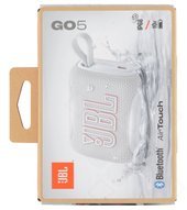 JBL GO 5 Speaker - white 1200130034312 JBLGO5WHT