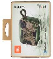 JBL GO 5 Speaker - squad 1200130034336 JBLGO5GRN