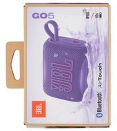 JBL GO 5 Speaker - purple 1200130034329 JBLGO5PUR