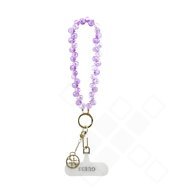 Guess Crystals with Charm Universal Hand Strap - purple 3666339546748 GUUCMDG4CU