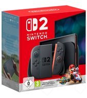 Nintendo Switch 2 Konsole inkl. Mario Kart World 0045496321529 Switch 2