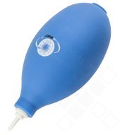 Ballpumpe / Ausblasball zum Ausblasen von Verschmutzungen - klein 4049702000020