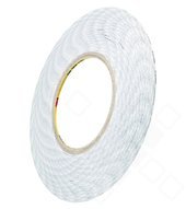 Adhesive Tape 3M 2mm x 50m - white 4051805300020