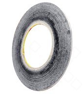 Adhesive Tape 3M 2mm x 50m - black 4051805300037