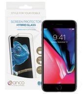 anco Hybrid Glass für Apple iPhone 7, 8 4051805327409