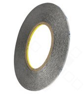 Adhesive Tape Rolle 3M 3mm x 50m - black 4051805356836