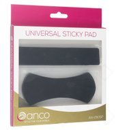 anco universal Sticky Pad - black 4051805429165 AN-290SP