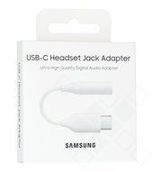Samsung Adapter EE-UC10JUWEGWW USB-C auf 3,5 mm Klinke - white 8806090022661 EE-UC10JUWEGWW