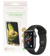 anco Displayschutzfolie für Apple Watch 40 mm - ultra clear 4051805515844