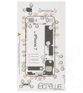 iScrews für Apple iPhone 7 4051805525539 iScrews