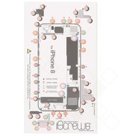 iScrews für Apple iPhone 8 4051805525553 iScrews