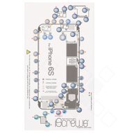 iScrews für Apple iPhone 6s 4051805525584 iScrews