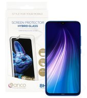 anco Hybrid Glass für Xiaomi Redmi Note 8, Redmi Note 8 2021 4051805538928
