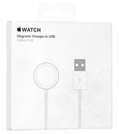 Apple Magnetic Charger USB-A MX2E2ZM/A DE Variante - white 0190199291102 MX2E2ZM/A