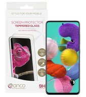 anco Tempered Glass Fullscreen für A515F Samsung Galaxy A51 - black 4051805565962