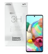 Designed für Samsung  3H Protective Film für A715F Samsung Galaxy A71 - transparent 8809328493394 GP-TFA715WSATW