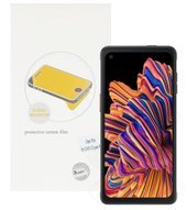 Displayschutzfolie für G715F Samsung Galaxy Xcover Pro - ultra clear 4051805606955