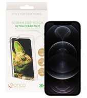 anco Displayschutzfolie Apple iPhone 12 Pro - ultra clear 4051805612611