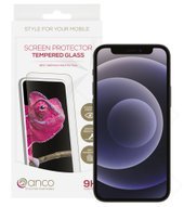 anco Tempered Glass Fullscreen für Apple iPhone 12 mini - black 4051805612673