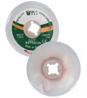 BEST Entlötdraht aus Kupferlegierung 1,5 mm x 1,5 m 4051805614523 BT-1515A