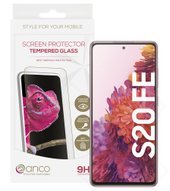 anco Tempered Glass Fullscreen für G780F, G781B Samsung Galaxy S20 FE - black 4051805629572