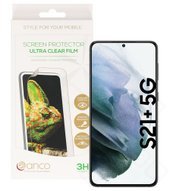 anco Displayschutzfolie für G996B Samsung Galaxy S21+ - ultra clear 4051805642359