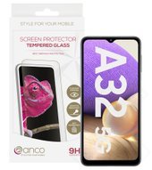 anco Tempered Glass Fullscreen für A326B, M326B Samsung Galaxy A32 5G, M32 5G - black 4051805647149