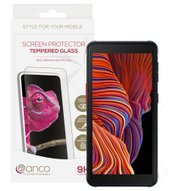 anco Tempered Glass Fullscreen für G525F Samsung Galaxy Xcover 5 - black 4051805659975