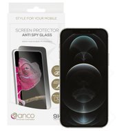 anco Tempered Glass Anti-Spy für Apple iPhone 12, 12 Pro 4051805669455