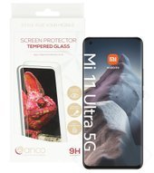 anco Tempered Glass Fullscreen 3D für Xiaomi Mi 11 Ultra 4051805677535