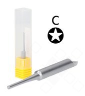 Qianli iThor 0.8mm Pentalobe Screwdriver Bit Type C 4051805678488