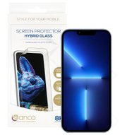 anco Hybrid Glass für Apple iPhone 13, 13 Pro, 14, 16e, 17e 4051805683505