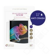 CUT & USE powered by anco Anti Crash WET 11 Zoll Packung Rohlinge - 10+1 Stück 4051805692644