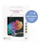 CUT & USE powered by anco Anti Crash Bacteria Free (Nano Technology) 13 Zoll Packung Rohlinge - 10+1 Stück 4051805692743