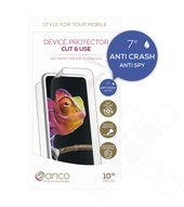 CUT & USE powered by anco Anti Crash Anti Spy 7,0 Zoll Packung Rohlinge - 10+1 Stück 4051805692798