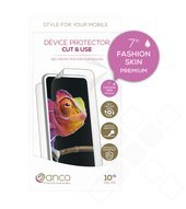 CUT & USE powered by anco Fashion Skin Premium 7,0 Zoll Packung Rohlinge - 10+1 Stück 4051805692897