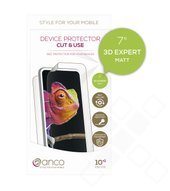 CUT & USE powered by anco 3D Expert Matt DRY 7,0 Zoll Packung Rohlinge - 10+1 Stück 4051805692934
