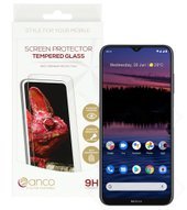 anco Tempered Glass Fullscreen für Nokia G10, G20, C21 Plus 4051805693542