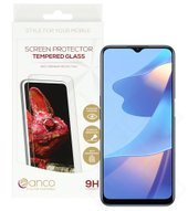 anco Tempered Glass Fullscreen für OPPO A16, A16s 4051805698905