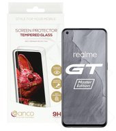 anco Tempered Glass Fullscreen für realme GT Master 5G, GT 5G 4051805700530