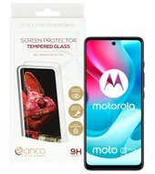 anco Tempered Glass Fullscreen für Motorola Moto G60s 4051805701025