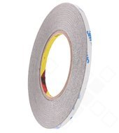 Adhesive Tape 3M 6mm x 50m - black 4051805703029