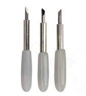 CUT & USE powered by anco 3er Pack Ersatzmesser für 16 Zoll Cutter 4051805703142