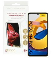 anco Tempered Glass Fullscreen für POCO M4 Pro 5G, Xiaomi Redmi Note 11S 5G 4051805703708